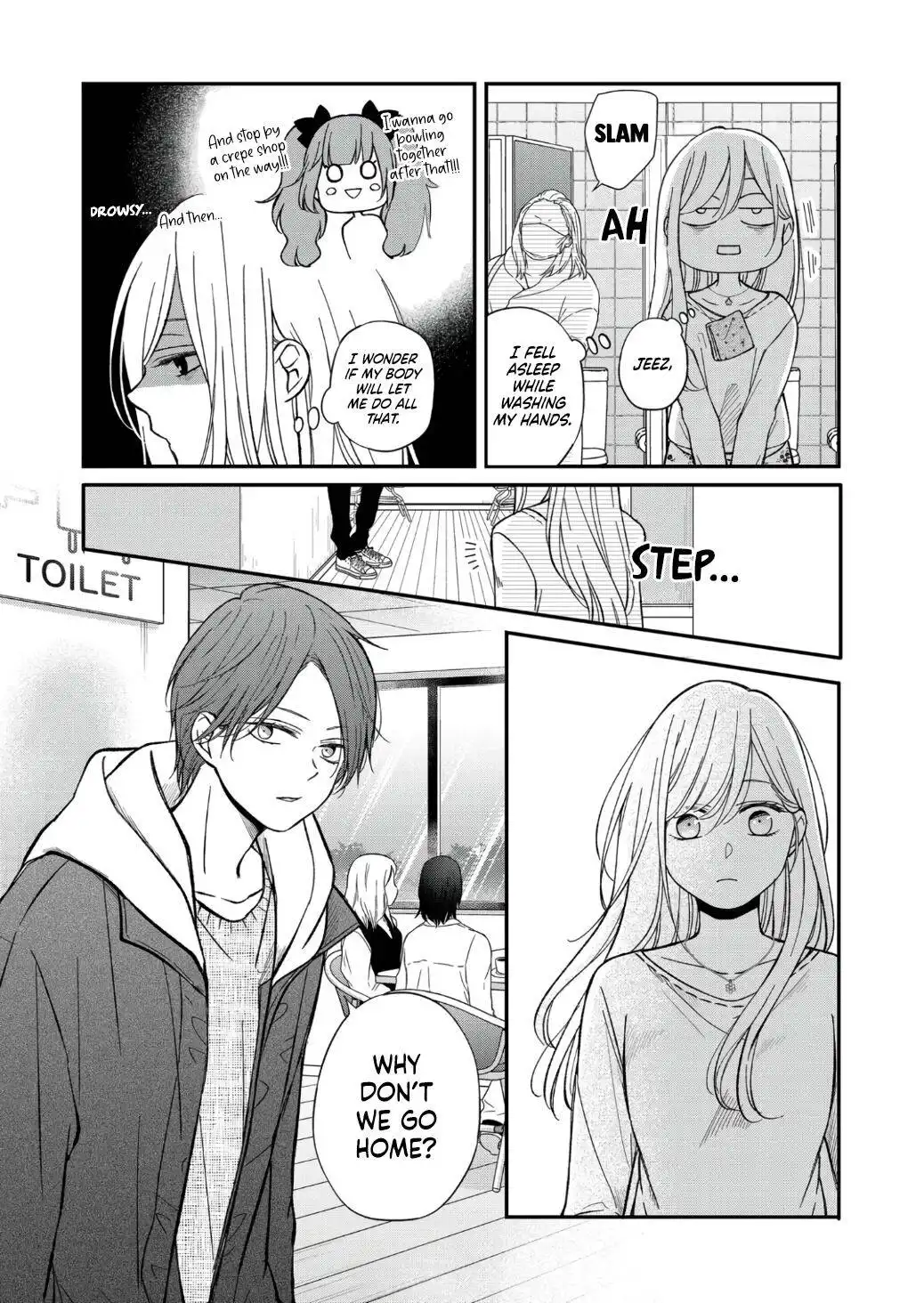 Yamada-kun to Lv999 no Koi wo Suru Chapter 62 9